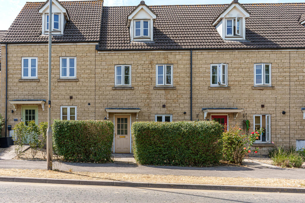 Main image of property: West Ashton Road, Trowbridge