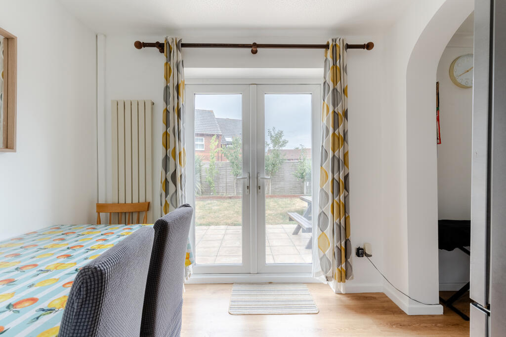 House in Bristol, Bradley Stoke - More