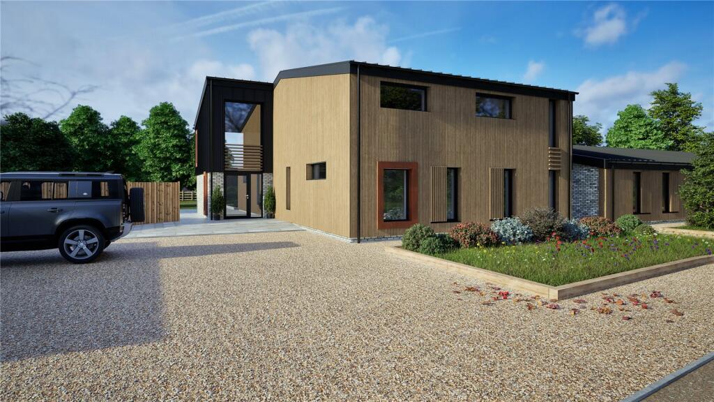 Main image of property: Debenham Road, Mill Green, Stonham Aspal, Stowmarket, Suffolk, IP14