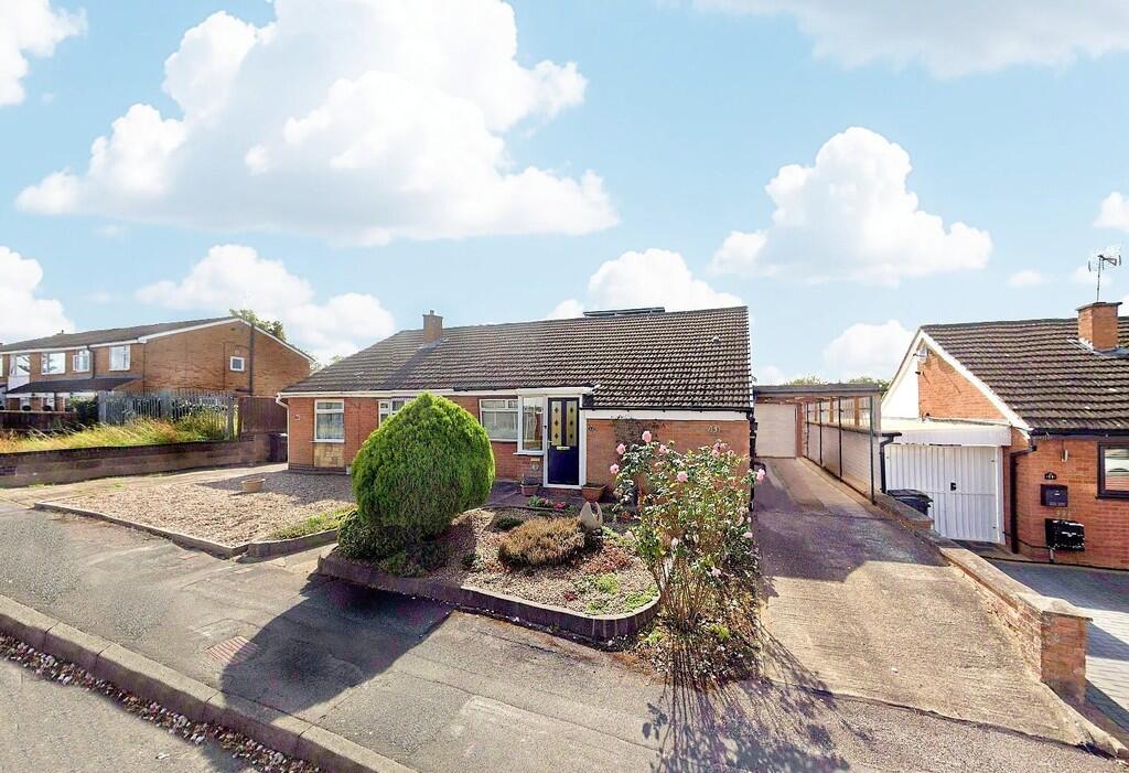 Main image of property: Britford Avenue, Wigston