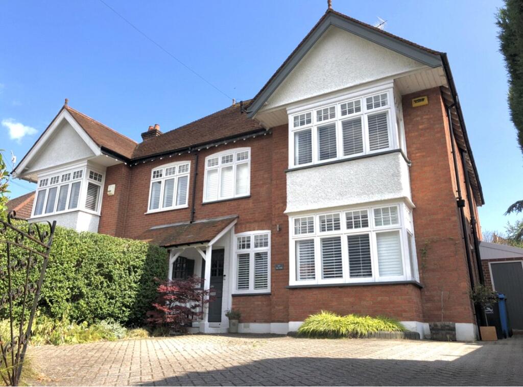 Main image of property: Penn Hill Avenue, Lower Parkstone, Poole, BH14