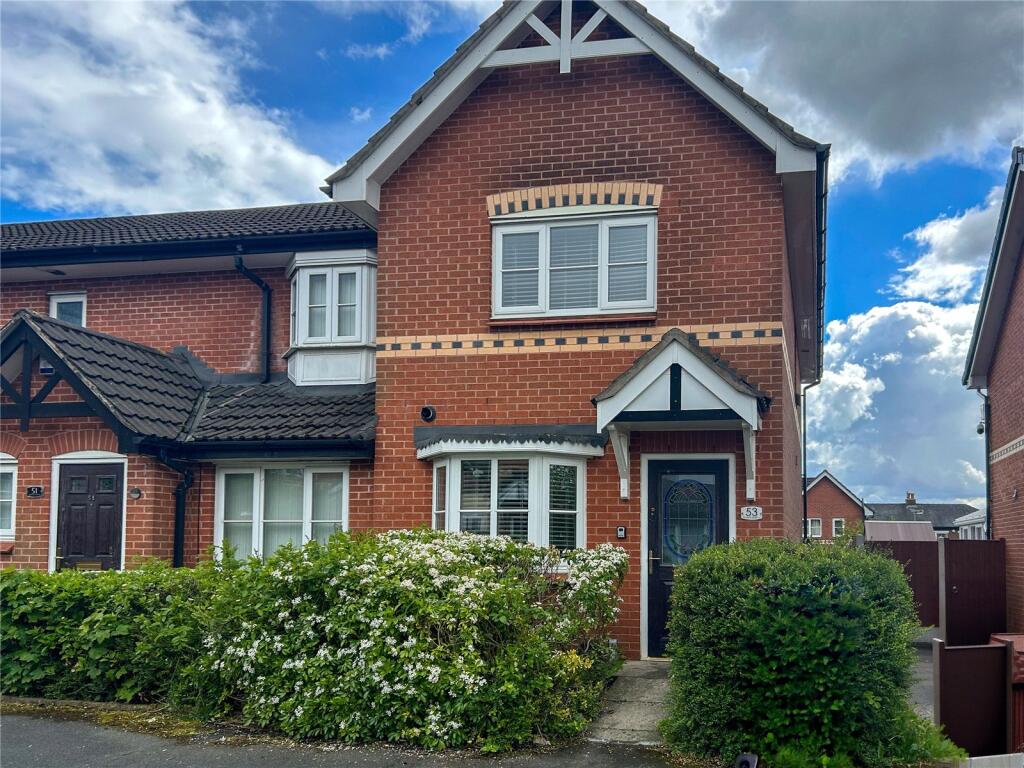 Main image of property: Abbeydale Road, Manchester, Moston, M40