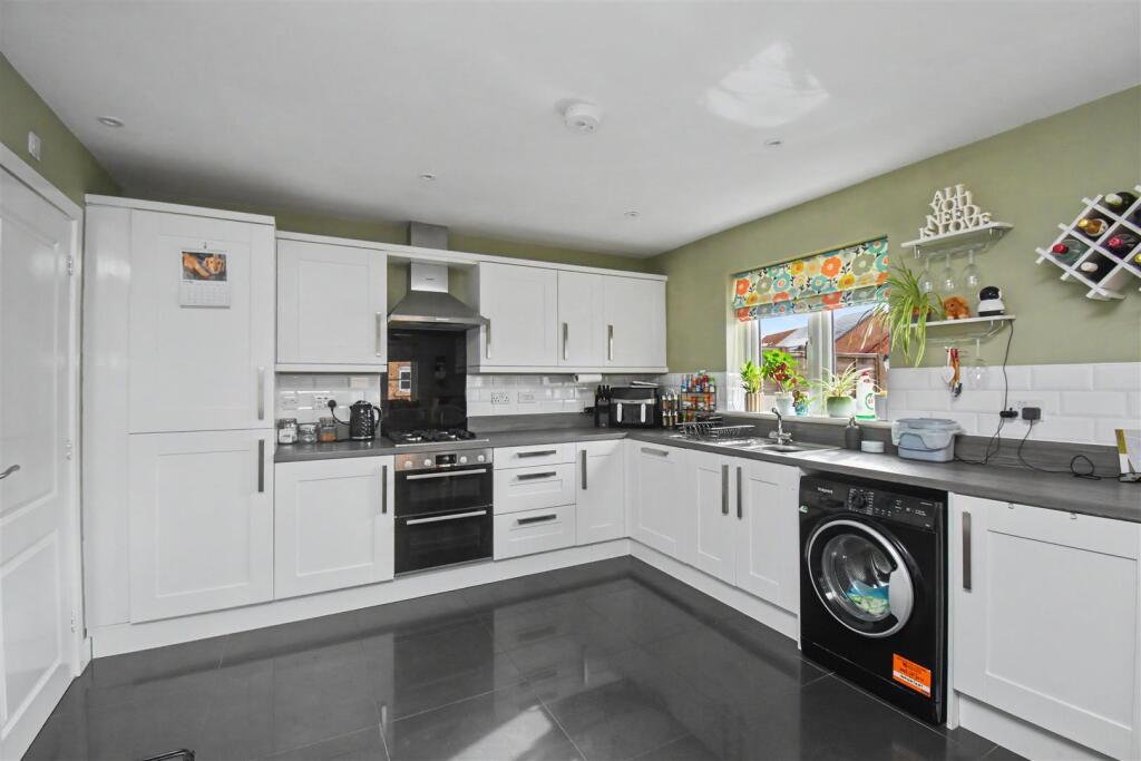 NN18, Burton Close, Corby - View 2