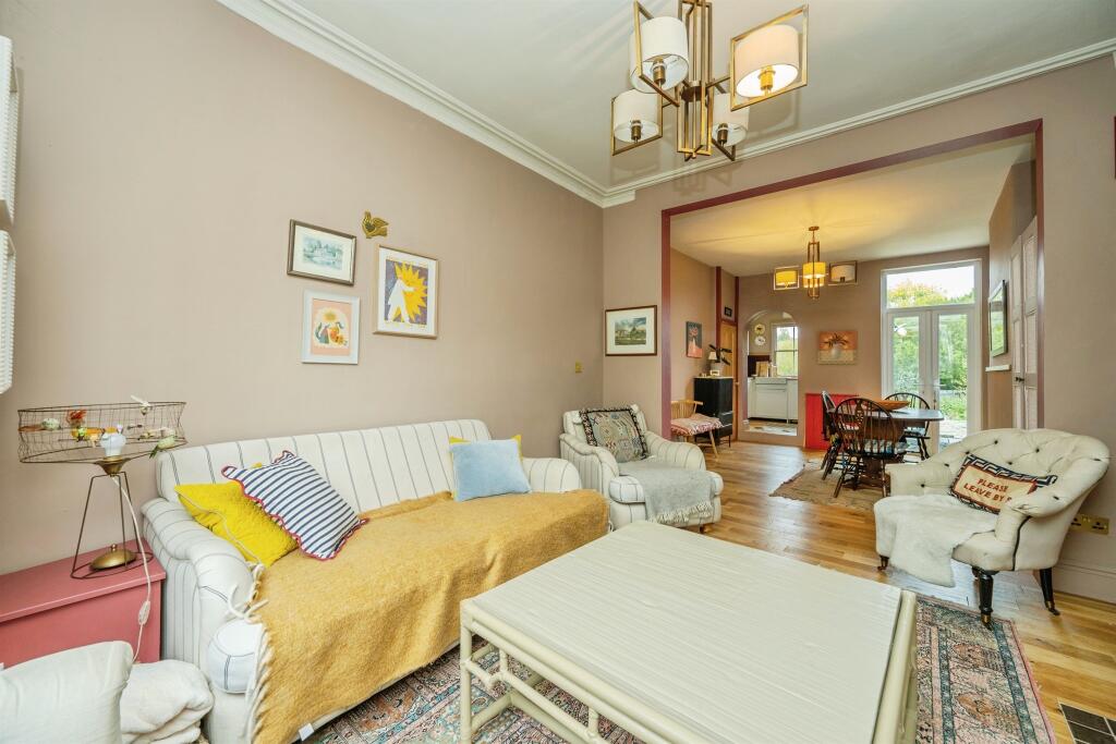House in Derby - More