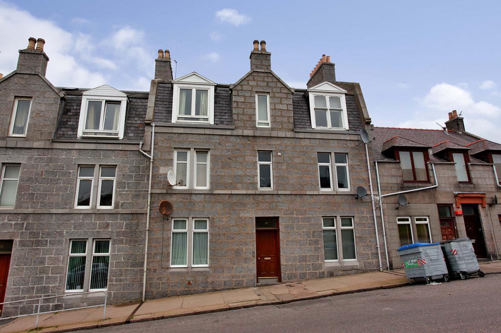 Glenbervie Road, Aberdeen, AB11
