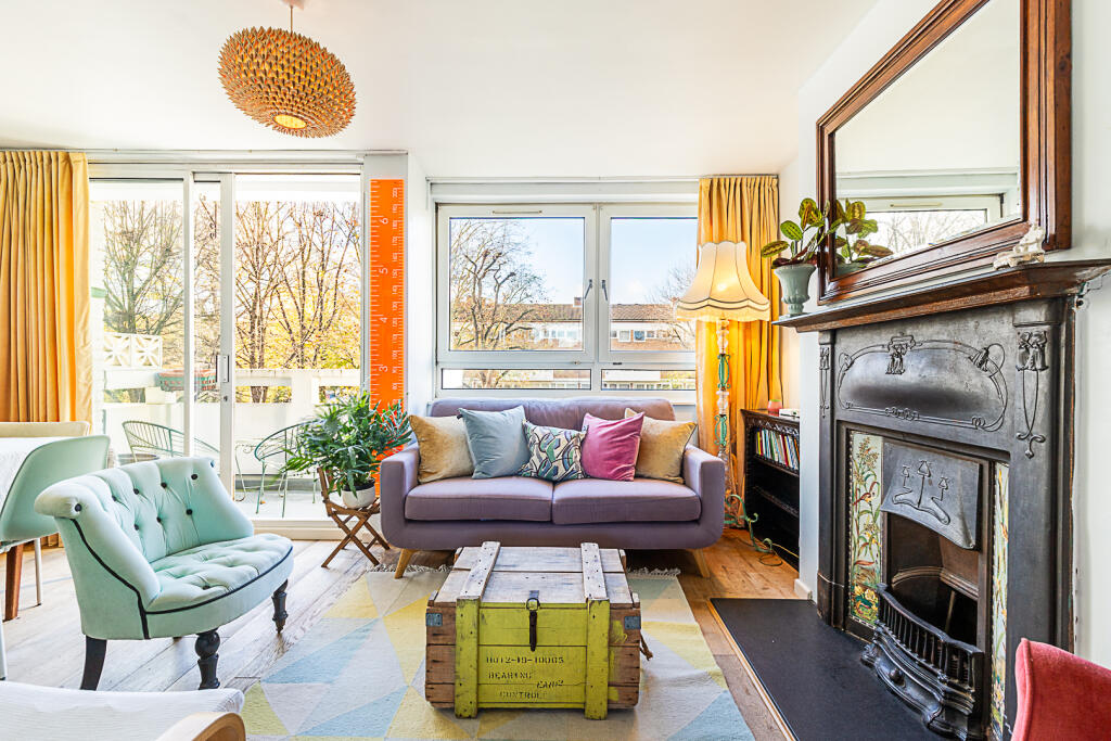 Main image of property: Pownall Road, London, E8