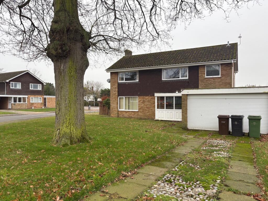 Main image of property: Hall Hills, Diss