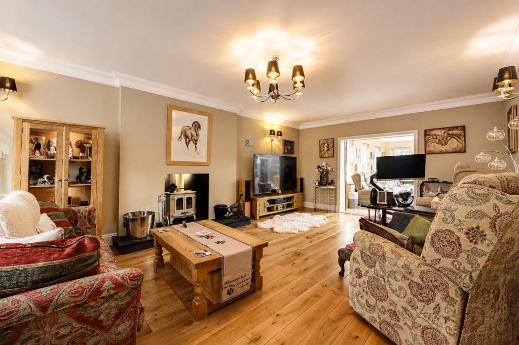 House in Fenland, Old Convent Fields, Wisbech - More