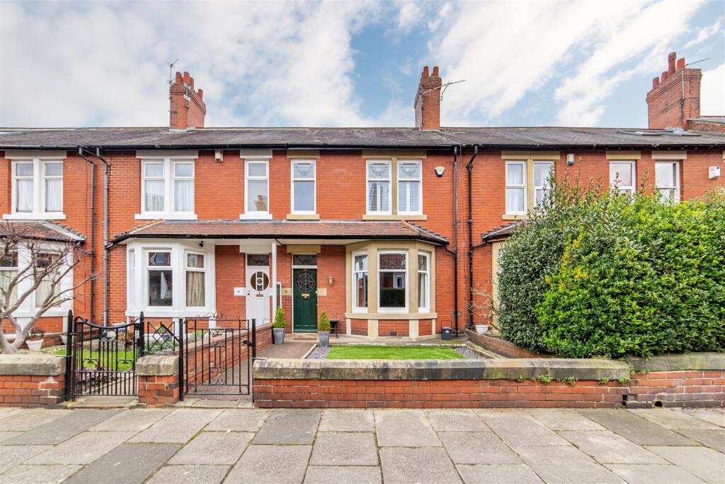 Main image of property: Cherryburn Gardens, Fenham, NE4