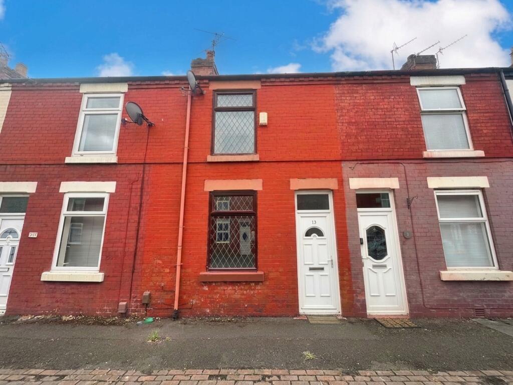 Main image of property: Mason Street, Warrington, WA1