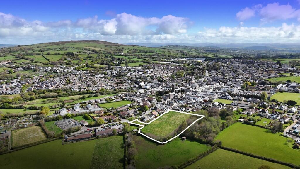 Main image of property: DEVELOPMENT SITE FOR 14 DWELLINGS, Callington, Cornwall, PL17
