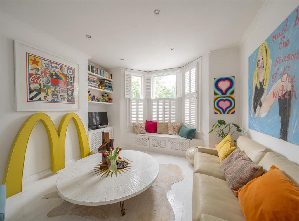 Apartment in London, Kensal Town, Queen's Park - More