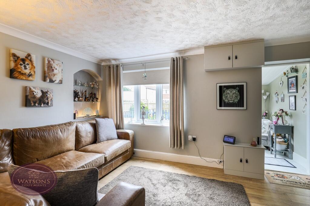 House in Ashfield, Selston - View 5