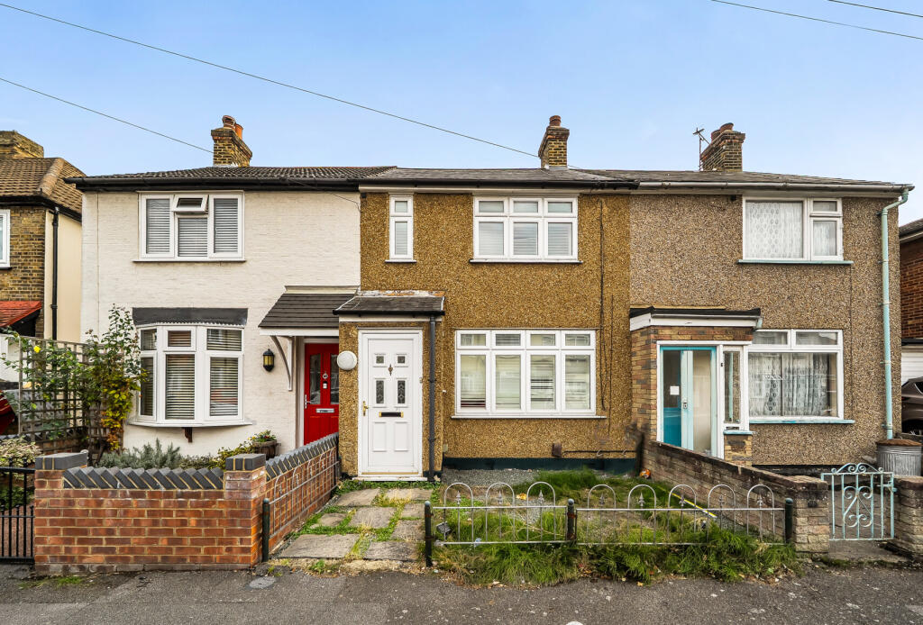 Main image of property: Grosvenor Road, Rush Green, RM7