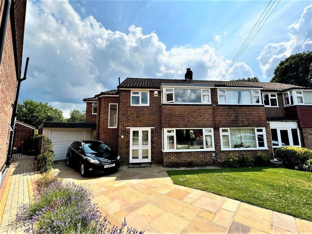 Main image of property: Fairoak Close, Petts Wood