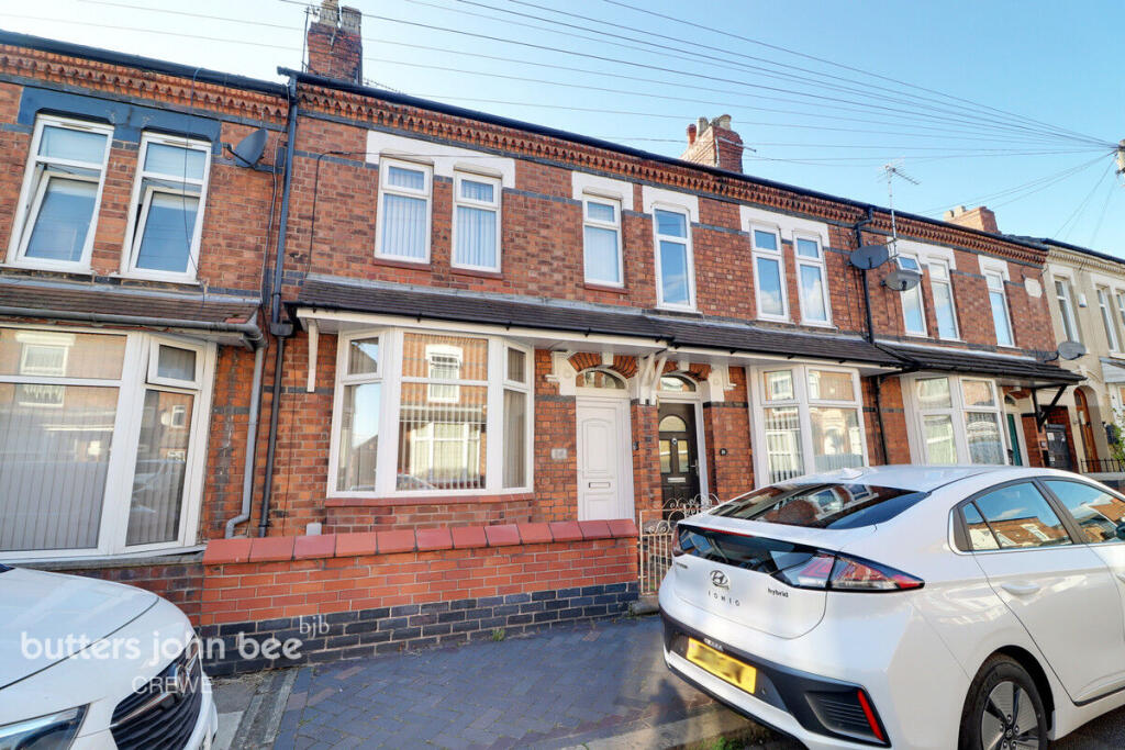 Main image of property: West Avenue, Crewe