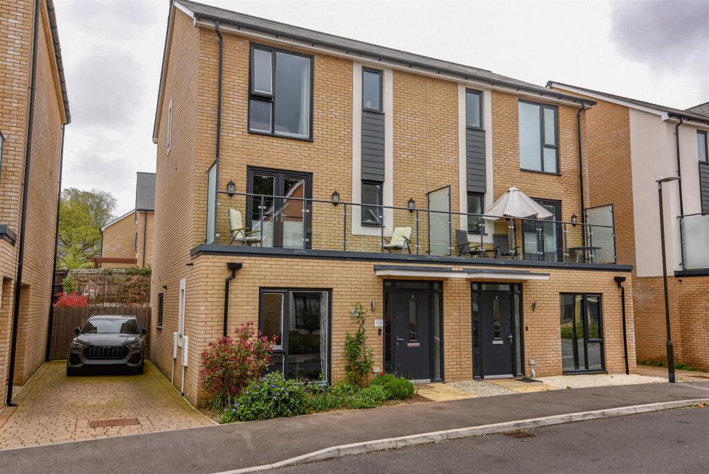 Main image of property: Wyatt Close, Dursley