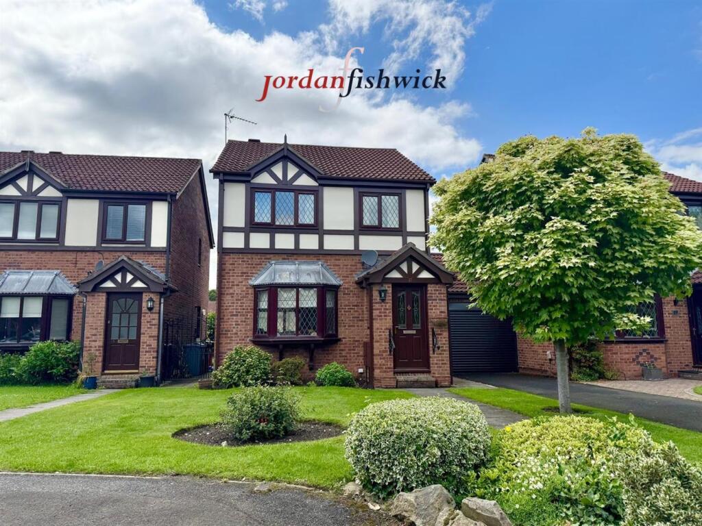 Main image of property: Ploughmans Way, Tytherington, Macclesfield