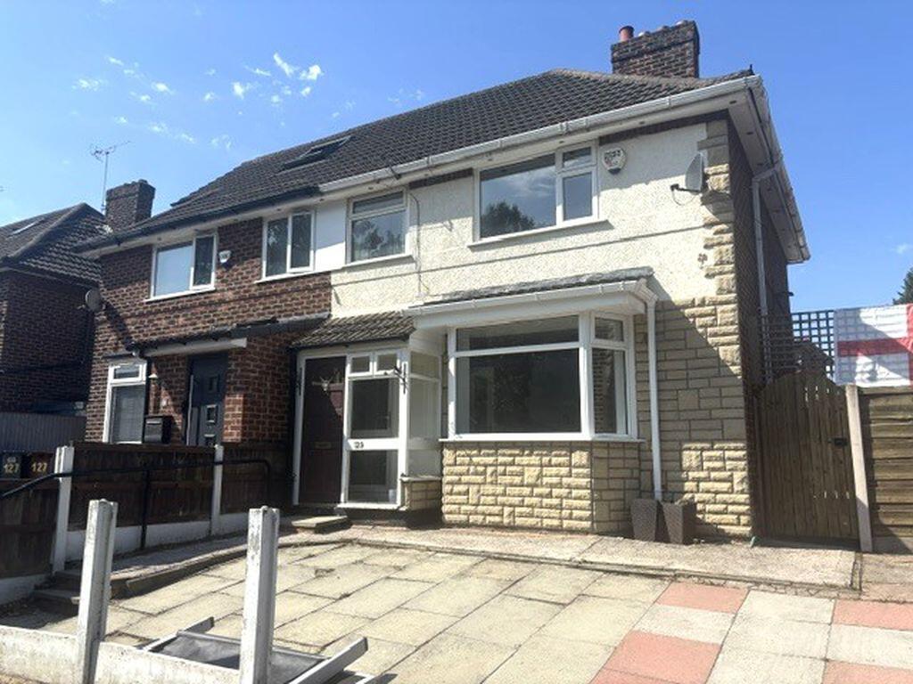 Main image of property: Stancliffe Road, Manchester