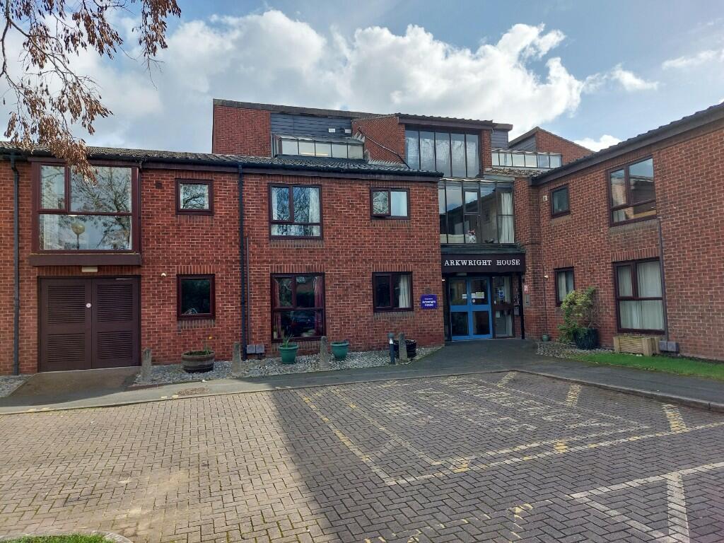 Main image of property: Over 55's Accommodation - Arkwright House, Orchard Road, LE9 6SQ
