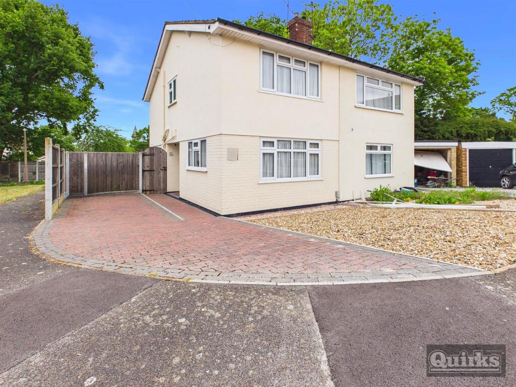 Main image of property: St. Charles Drive, Wickford