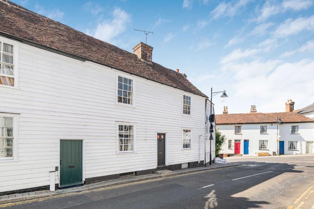 Main image of property: Waterloo Cottages, Waterloo Road, Cranbrook
