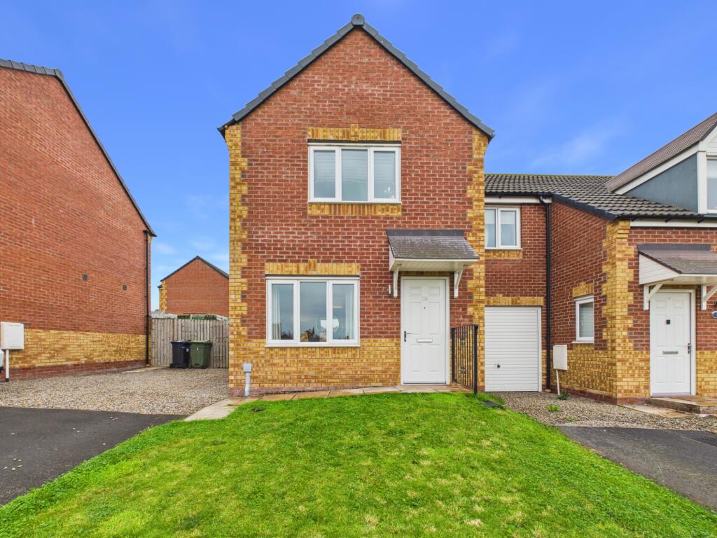 Main image of property: Keenan Road, Carlisle, CA1