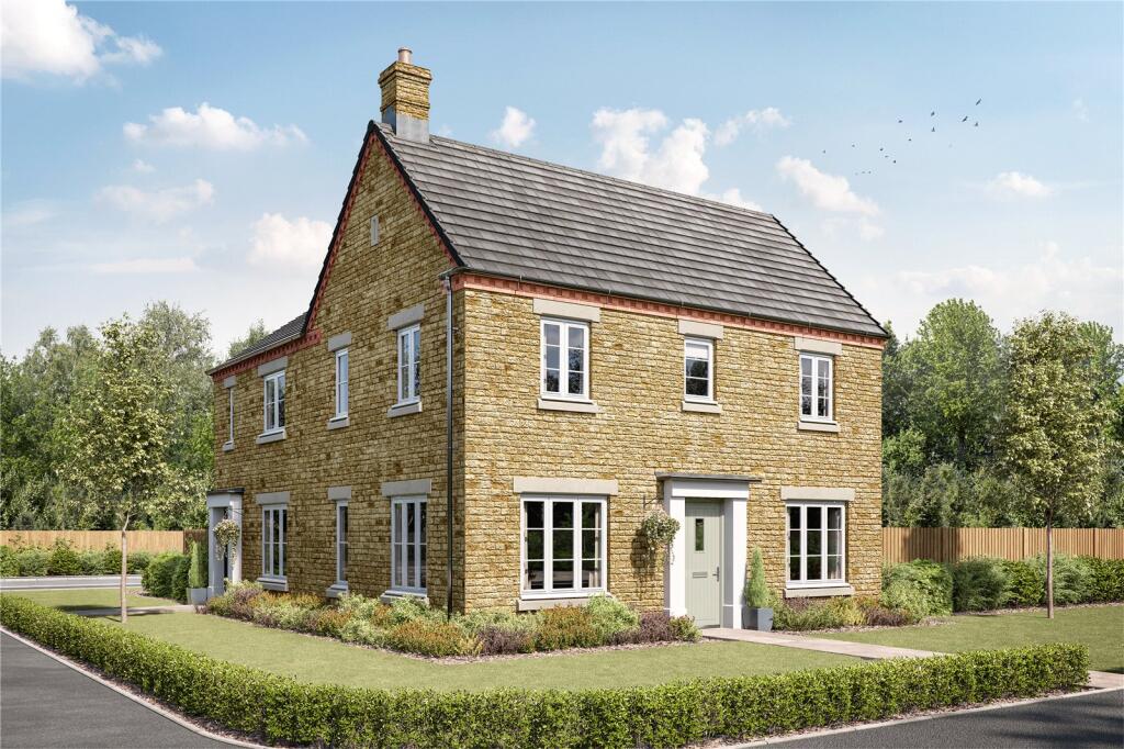 Main image of property: Wallace Street, Banbury, Oxfordshire