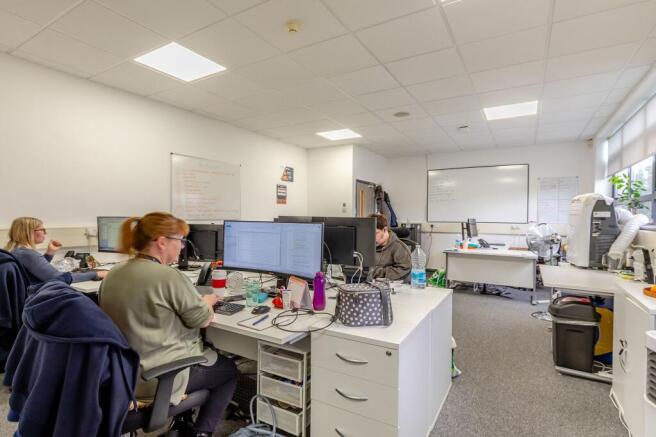 Barclay House &amp; Tudor House, 2-3 Sir Alfred Owen Way, Pontygwindy Industrial Estate, Caerphilly, CF83 3HU