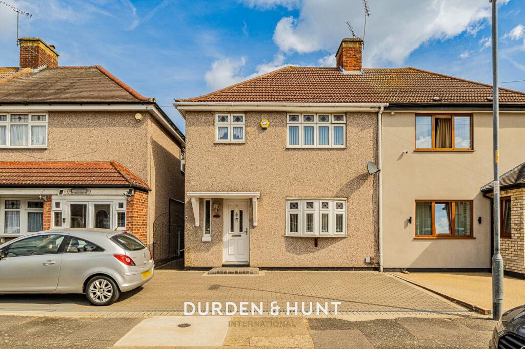 Main image of property: Thorntons Farm Avenue, Romford, RM7