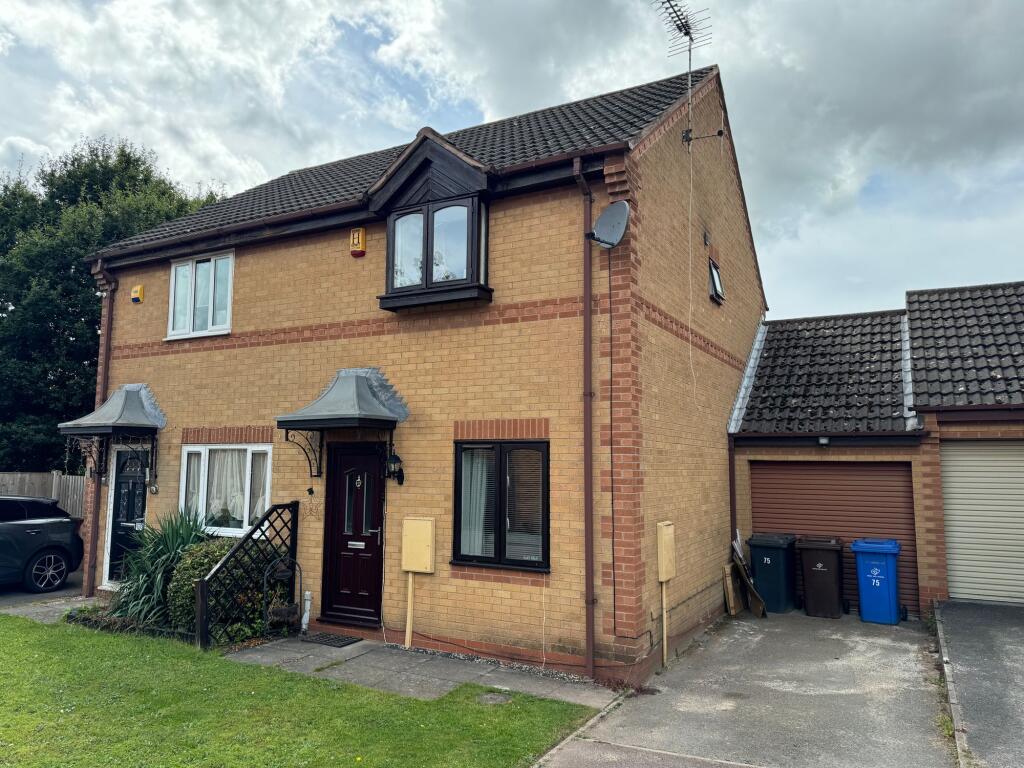 Main image of property: Smalley Drive, Oakwood, DE21