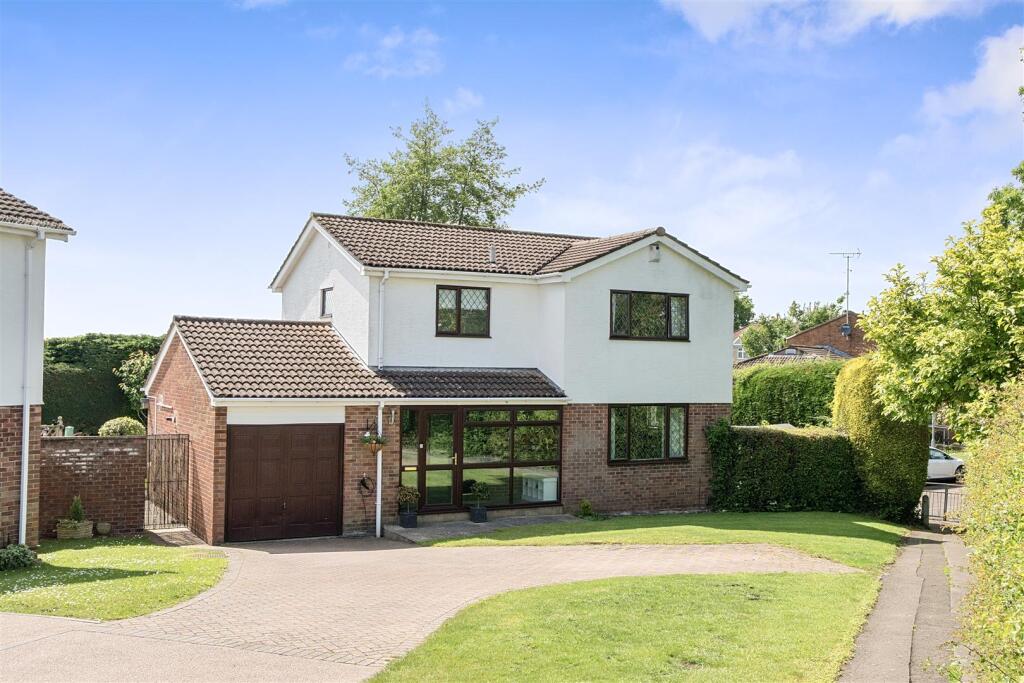 Main image of property: The Meadows, Hanham, Bristol