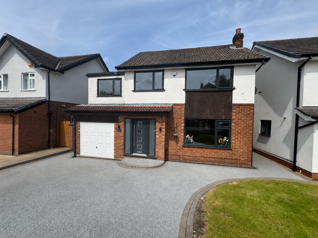 Main image of property: Cringle Drive, Cheadle, SK8 1JH