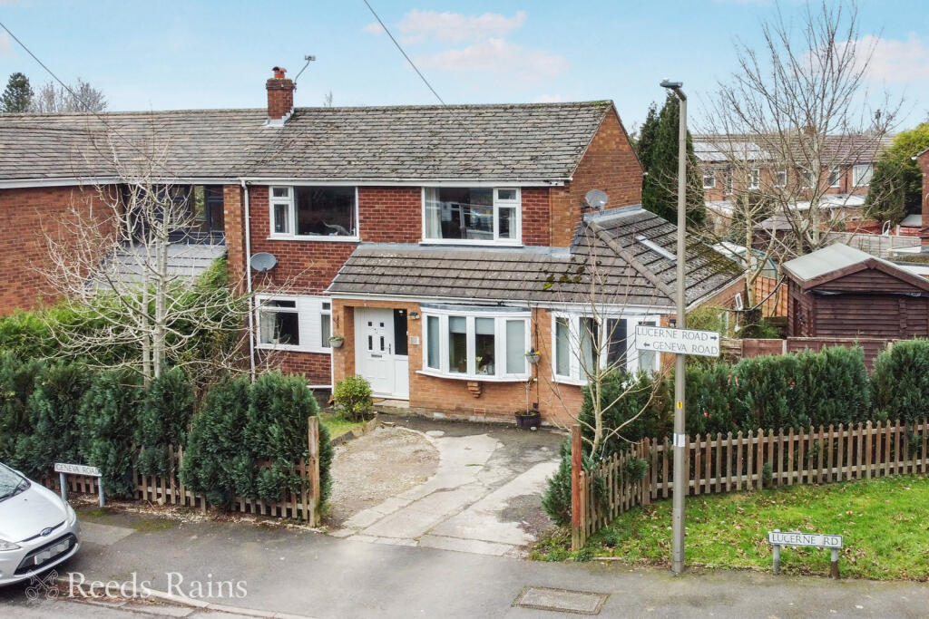 Main image of property: Geneva Road, Bramhall, Stockport, Cheshire, SK7