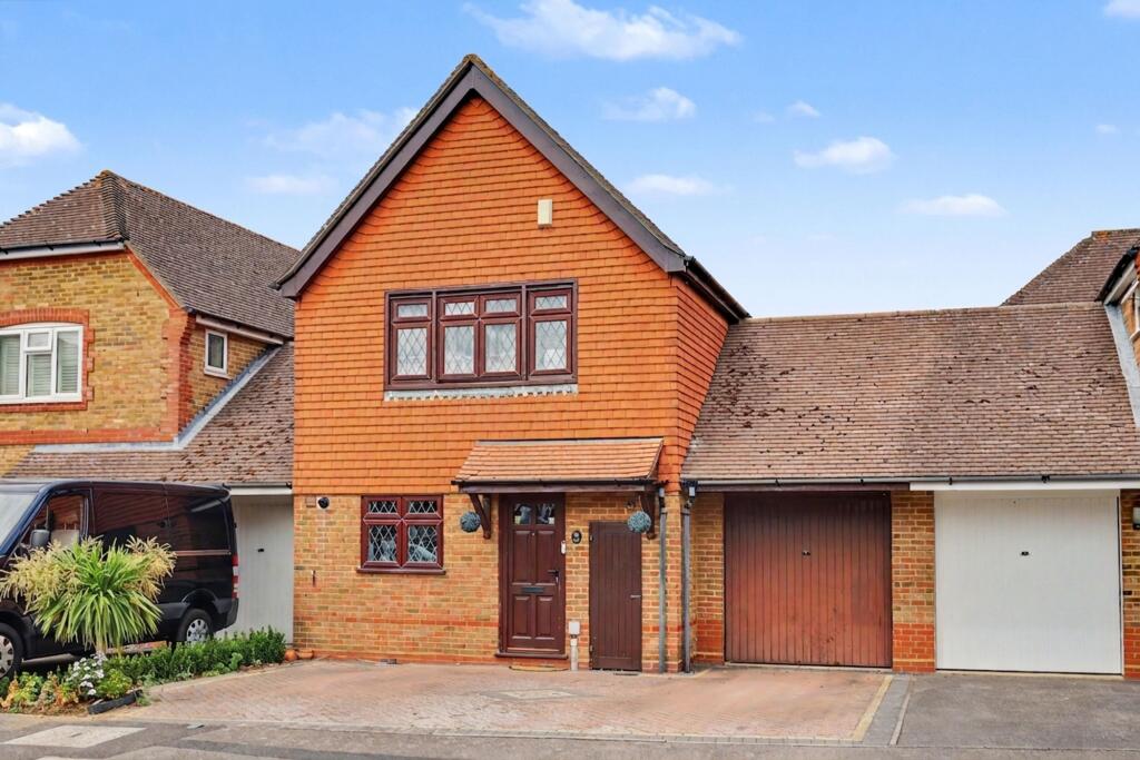 Main image of property: Grafton Way, West Molesey, KT8