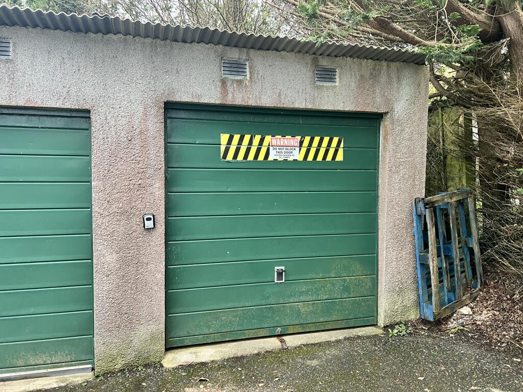 Main image of property: Garage 10, Buctor Park, Tavistock, Devon PL19 8EP