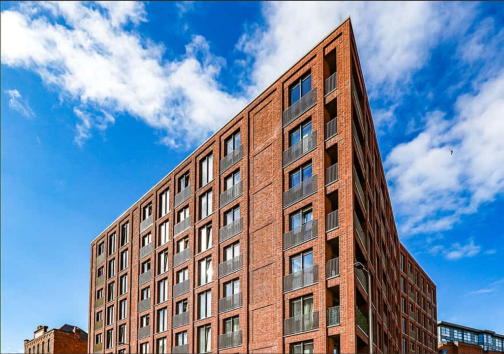 Apartment in Manchester, Hulme - View 4