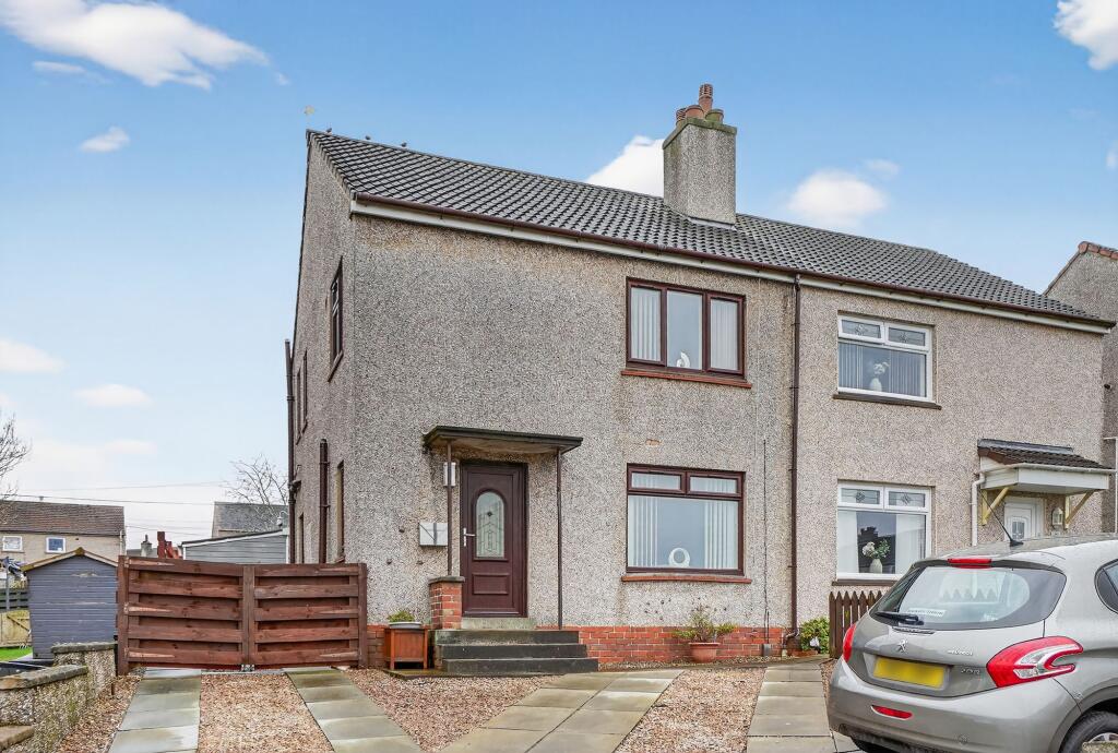 Main image of property: 9 Campsie Road, Kilmarnock, KA1 3RW