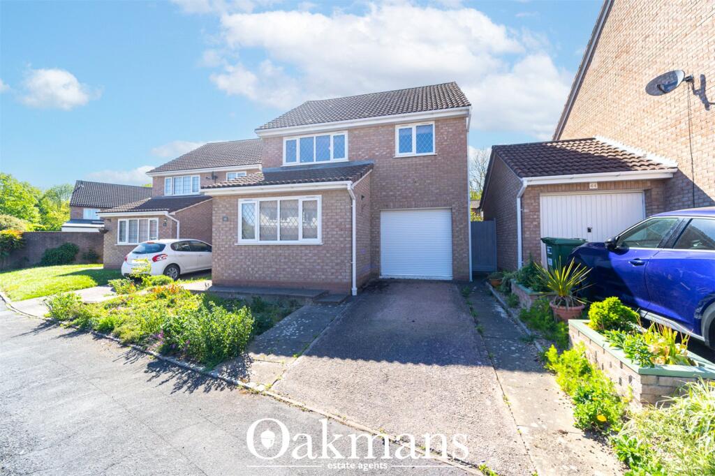 Rainsbrook Drive, Shirley, Solihull, B90