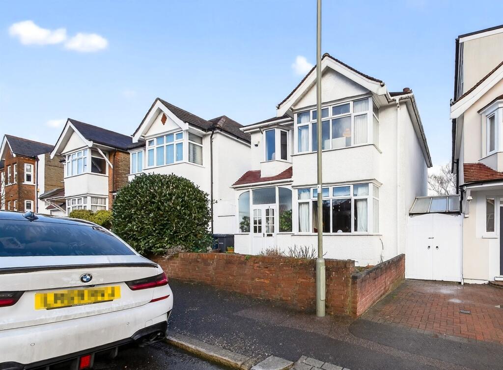 Main image of property: Pank Avenue, Barnet