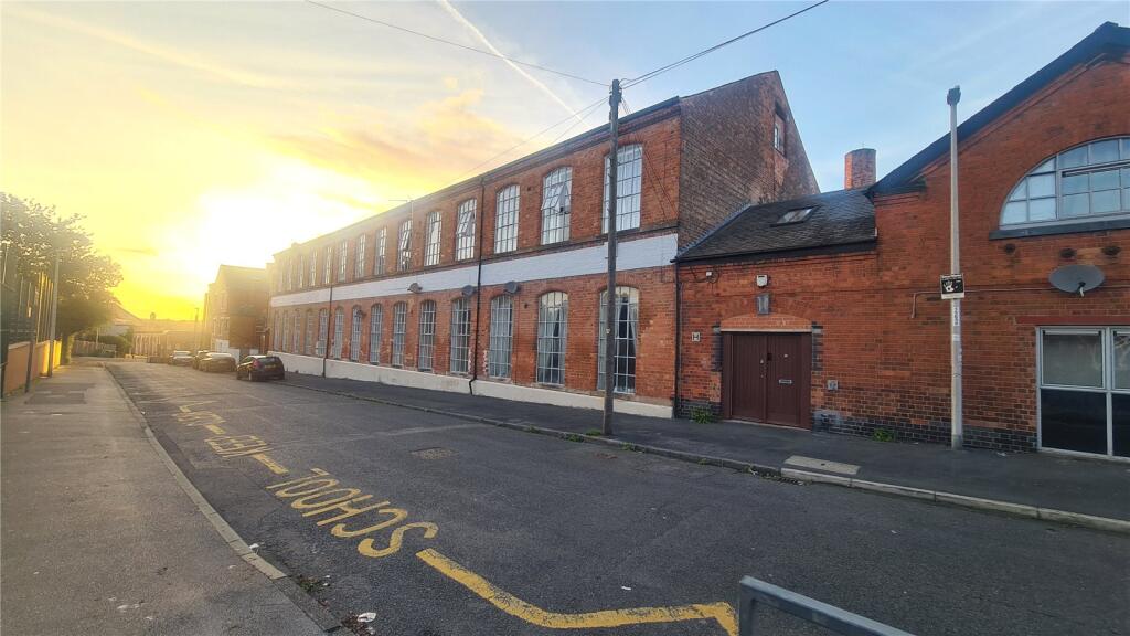 Main image of property: Egypt Road, Nottingham, Nottinghamshire, NG7