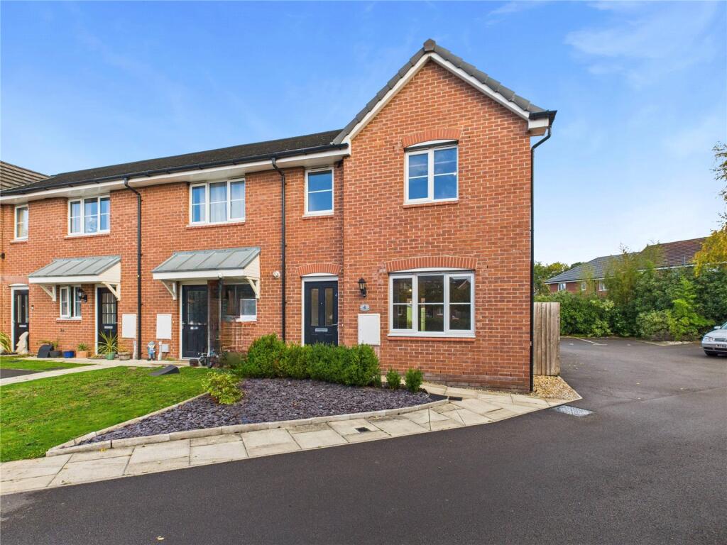 Main image of property: Reginald Lindop Drive, Alsager, Stoke-on-Trent, Cheshire, ST7