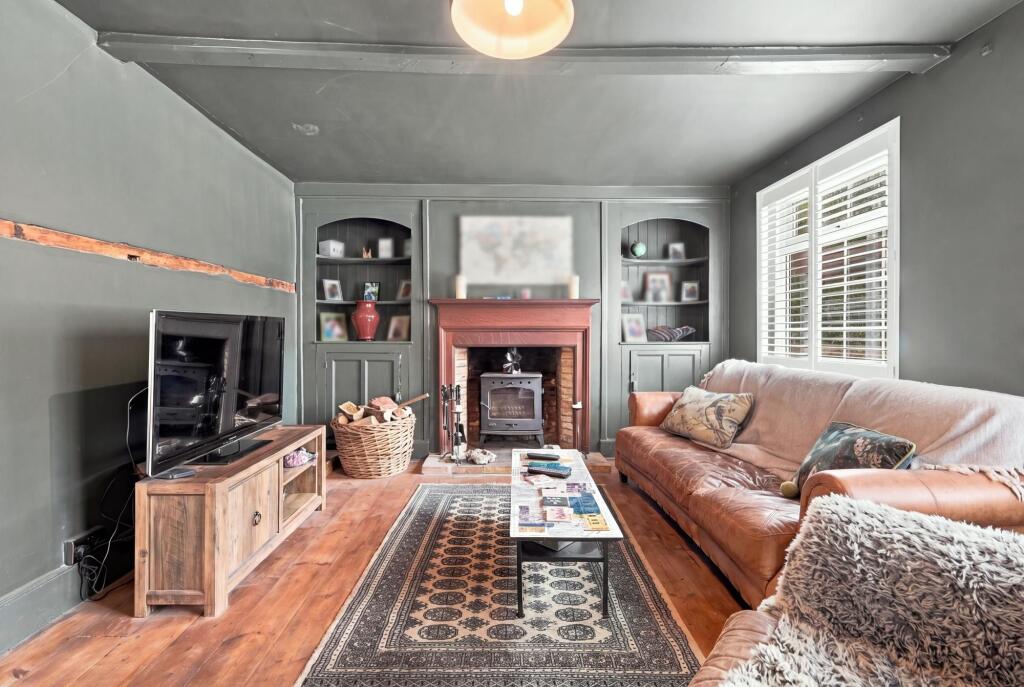 House in East Suffolk, Wickham Market - More