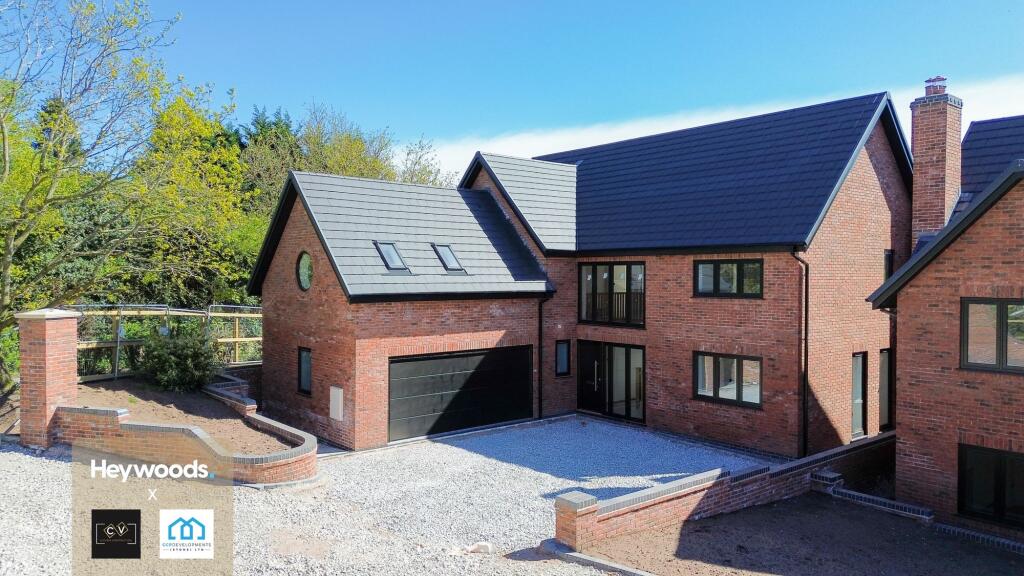 Main image of property: Whitmore Edge, Whitmore, ST5