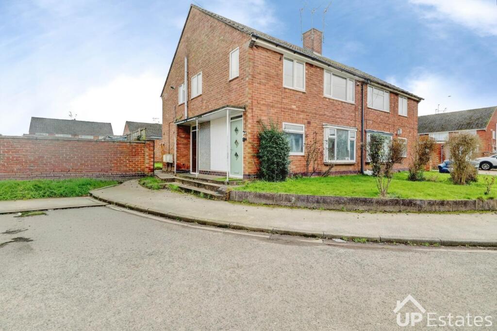 Main image of property: Linnet Close, Coventry