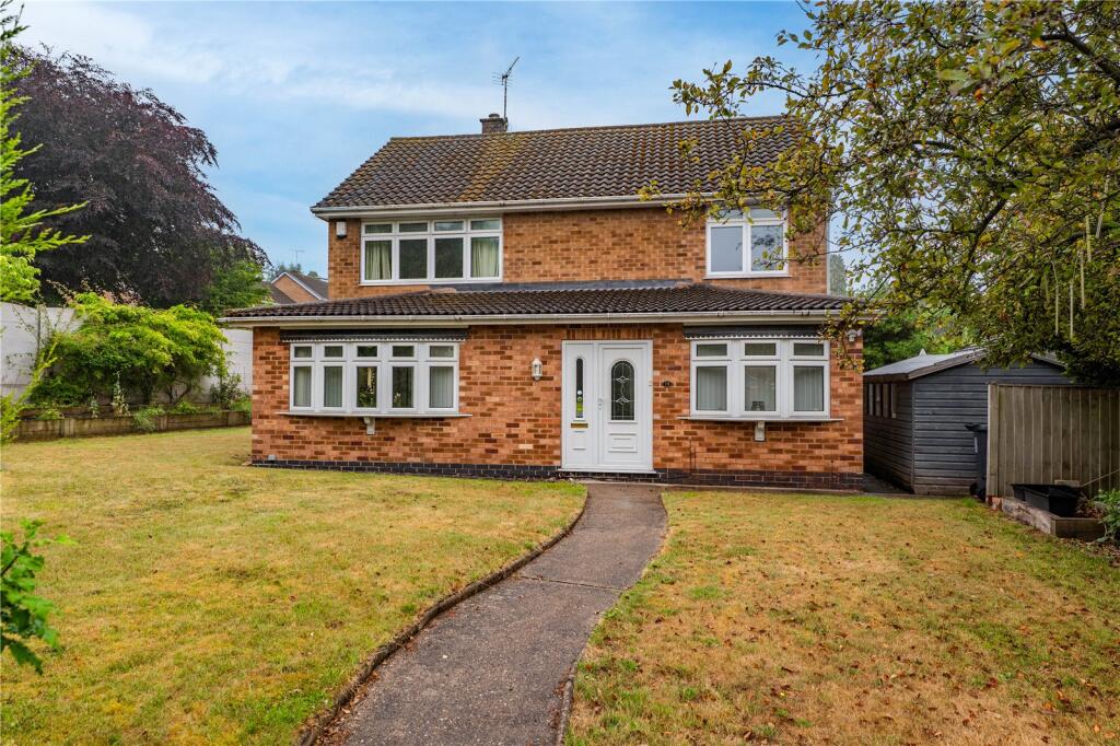 Main image of property: Summercourt Drive, Ravenshead, Nottingham, Nottinghamshire, NG15
