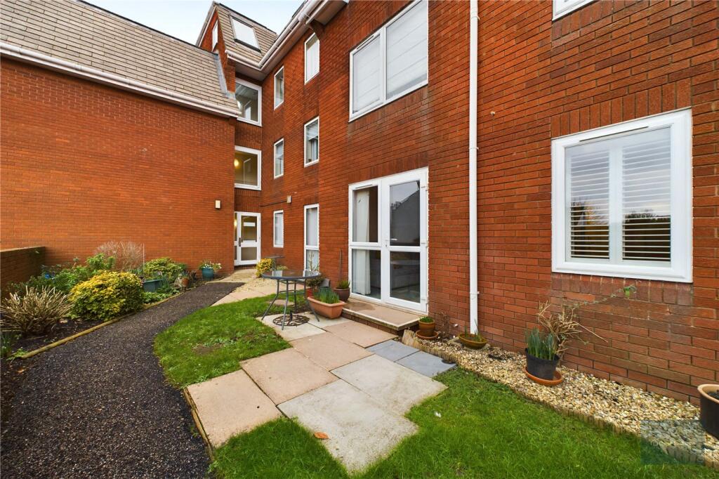 Main image of property: Homecourt House, Exeter