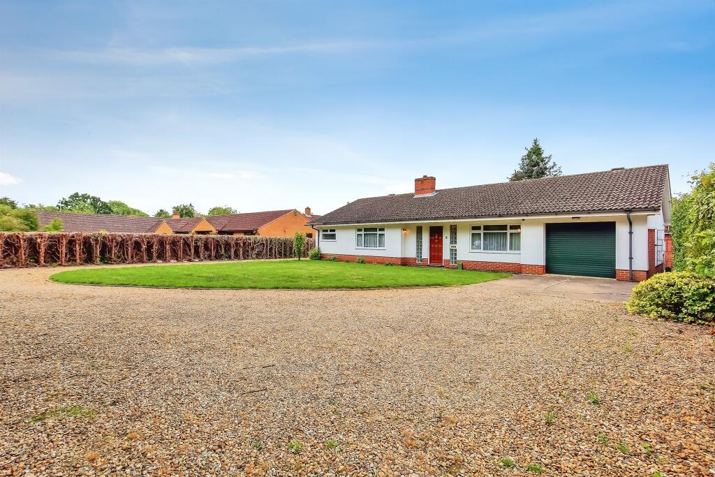 Main image of property: Rushton Avenue, Peterborough