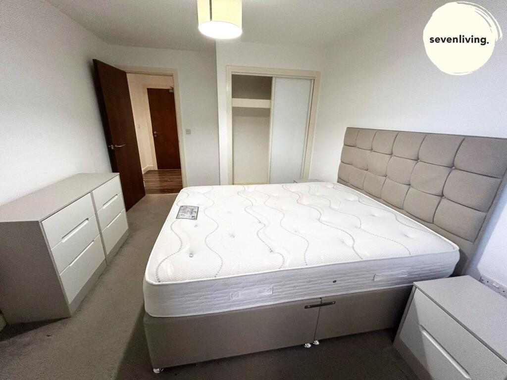 Apartment in Birmingham, Edgbaston - View 4
