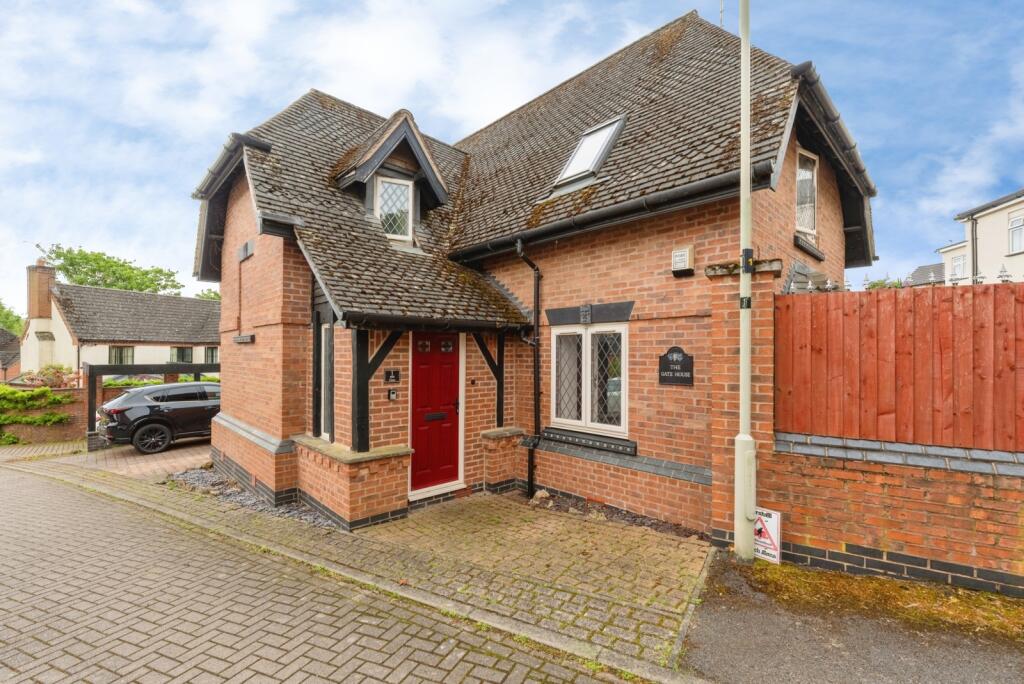 Main image of property: Mill Close, Birstall, Leicester, Leicestershire, LE4